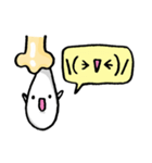 Snot Buby（個別スタンプ：35）