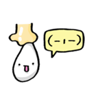 Snot Buby（個別スタンプ：37）