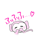 接点のない生き物たち（個別スタンプ：18）