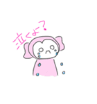 接点のない生き物たち（個別スタンプ：28）