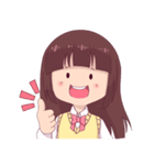 Anna and Mario（個別スタンプ：2）