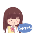 Anna and Mario（個別スタンプ：8）