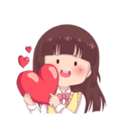Anna and Mario（個別スタンプ：9）