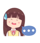 Anna and Mario（個別スタンプ：13）