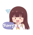 Anna and Mario（個別スタンプ：14）