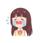 Anna and Mario（個別スタンプ：17）
