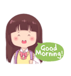 Anna and Mario（個別スタンプ：19）