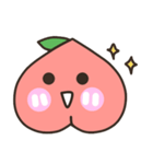 mypeach（個別スタンプ：1）