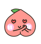 mypeach（個別スタンプ：2）