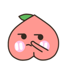 mypeach（個別スタンプ：4）