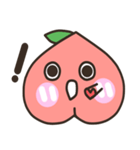mypeach（個別スタンプ：5）