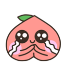 mypeach（個別スタンプ：6）