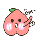 mypeach（個別スタンプ：8）