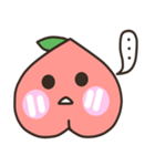 mypeach（個別スタンプ：9）