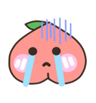 mypeach（個別スタンプ：11）