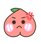 mypeach（個別スタンプ：12）