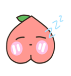 mypeach（個別スタンプ：13）