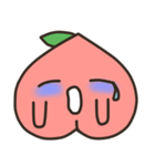 mypeach（個別スタンプ：14）