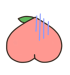 mypeach（個別スタンプ：15）