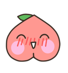 mypeach（個別スタンプ：16）