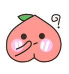 mypeach（個別スタンプ：18）