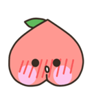 mypeach（個別スタンプ：20）