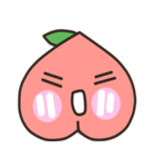 mypeach（個別スタンプ：21）