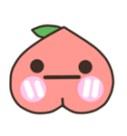 mypeach（個別スタンプ：23）