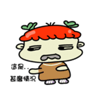 Table mad girl（個別スタンプ：16）