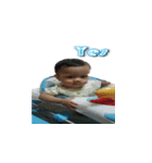 BABY OTTO（個別スタンプ：8）