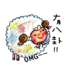 Jessie-Sheep have something to say.（個別スタンプ：6）