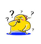 swagger chicken's daily life（個別スタンプ：12）