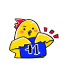 swagger chicken's daily life（個別スタンプ：39）