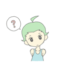 はねっこちゃん（個別スタンプ：8）