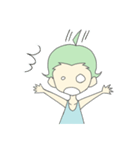 はねっこちゃん（個別スタンプ：9）