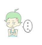 はねっこちゃん（個別スタンプ：12）