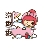 buns mai- Good life 1.0（個別スタンプ：15）