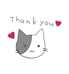 気まま猫（個別スタンプ：6）