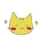 気まま猫（個別スタンプ：8）
