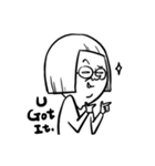 SillyDaily（個別スタンプ：7）