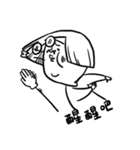 SillyDaily（個別スタンプ：35）