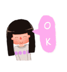 Engineering girls（個別スタンプ：11）
