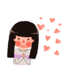 Engineering girls（個別スタンプ：13）