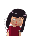 Engineering girls（個別スタンプ：22）