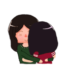 Engineering girls（個別スタンプ：23）
