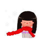 Engineering girls（個別スタンプ：29）