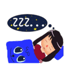 Engineering girls（個別スタンプ：31）