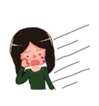 Engineering girls（個別スタンプ：32）
