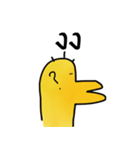Mr.duck by phet（個別スタンプ：8）