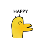 Mr.duck by phet（個別スタンプ：15）